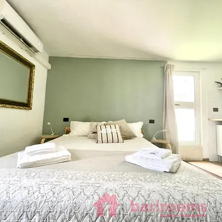 דירה Holiday Dream Terrace בארי
