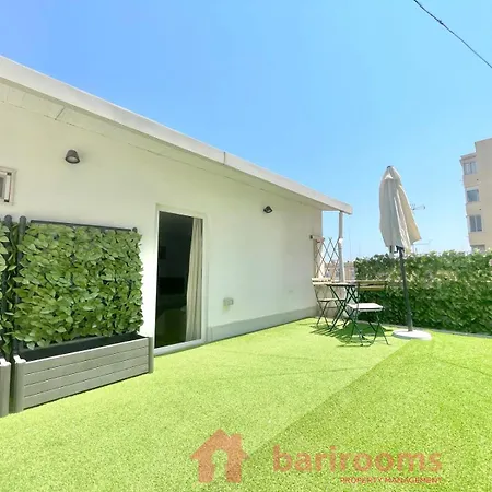 דירה Holiday Dream Terrace בארי